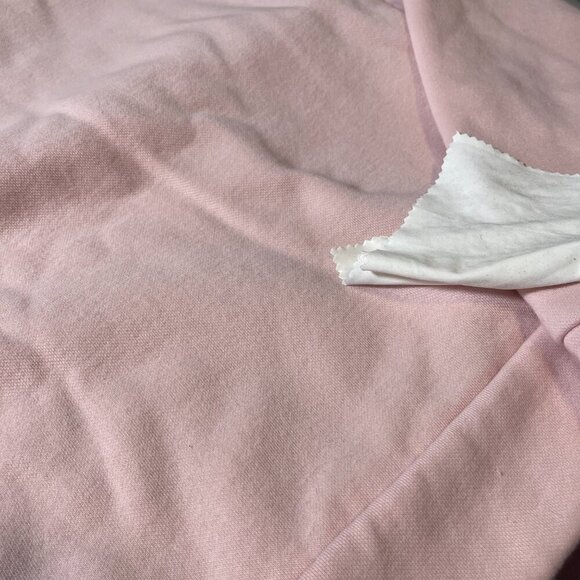 Puma Pathfinder 1/2 Zip pullover sweatshirt in light pink - size medium - Picture 11 of 12